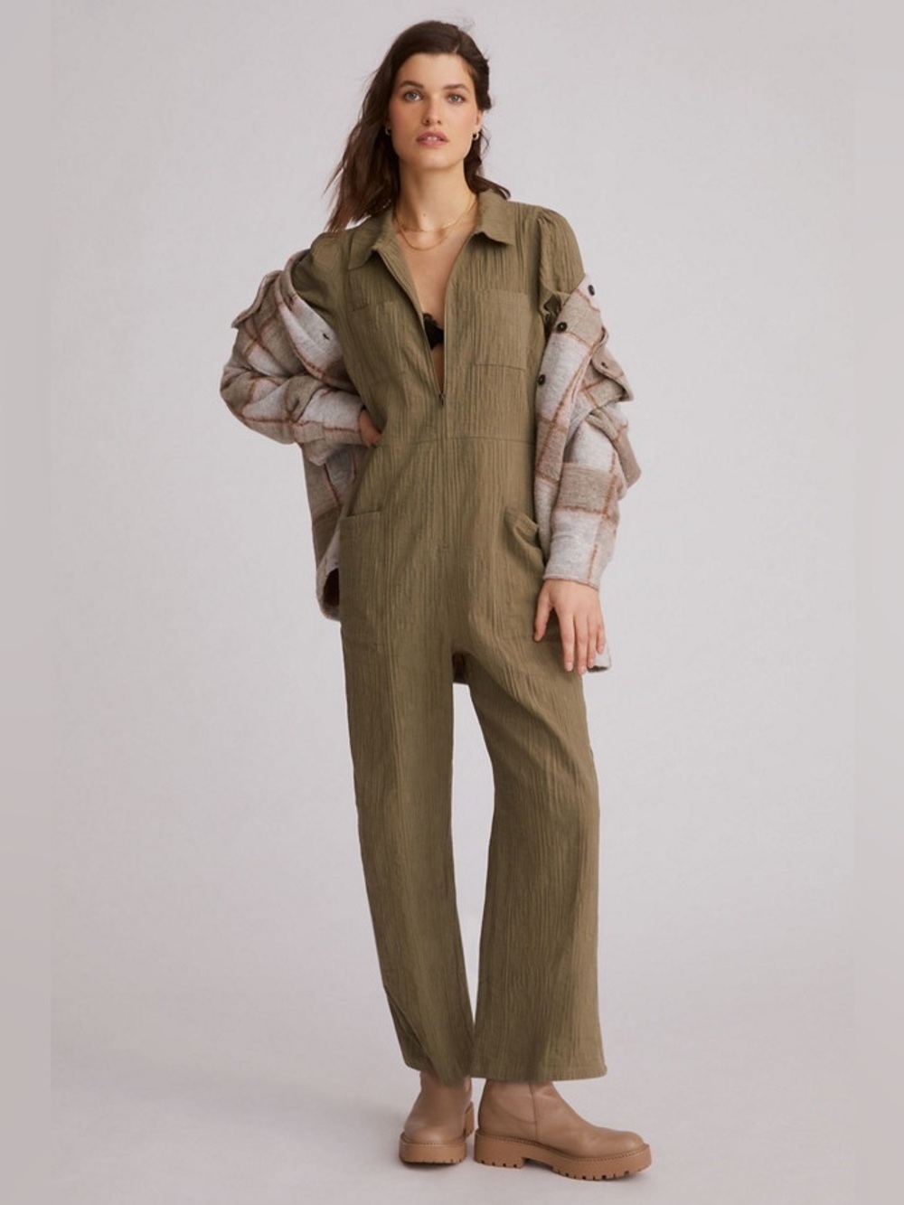 The Odell’s Tamil Coveralls